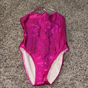 summer suits swim onesie